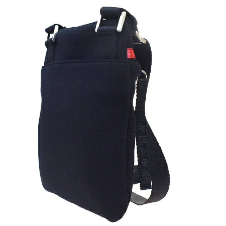 楽天市場】【中古】 超美品 プラダスポーツ PRADA SPORT 斜め掛け 