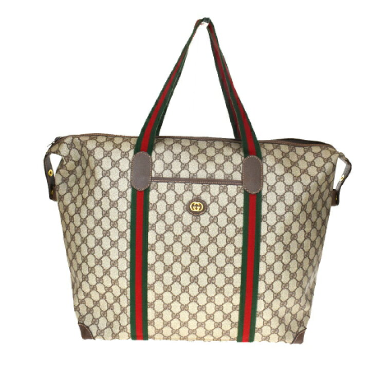 楽天市場】【中古】 グッチ GUCCI シェリー ショルダーバッグ トート 