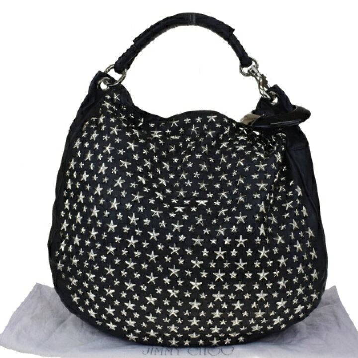 楽天市場】【中古】 美品 ジミーチュウ JIMMY CHOO ショルダーバッグ 