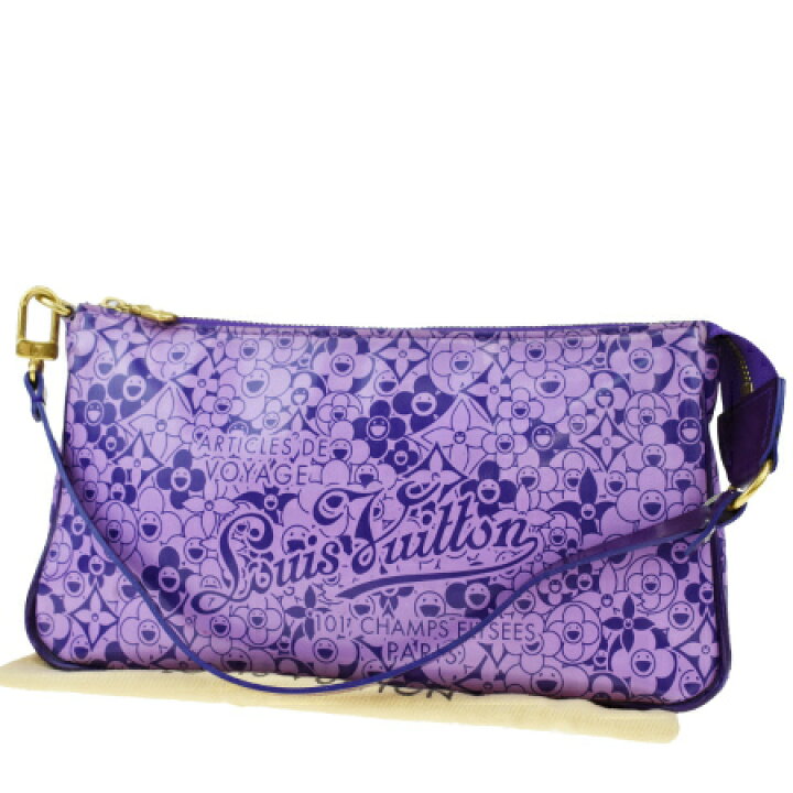 楽天市場】【中古】 ルイヴィトン LOUIS VUITTON ポシェット 