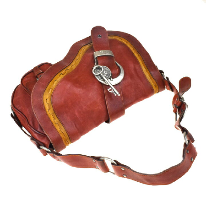 楽天市場】【中古】 クリスチャンディオール ガウチョ Christian Dior 