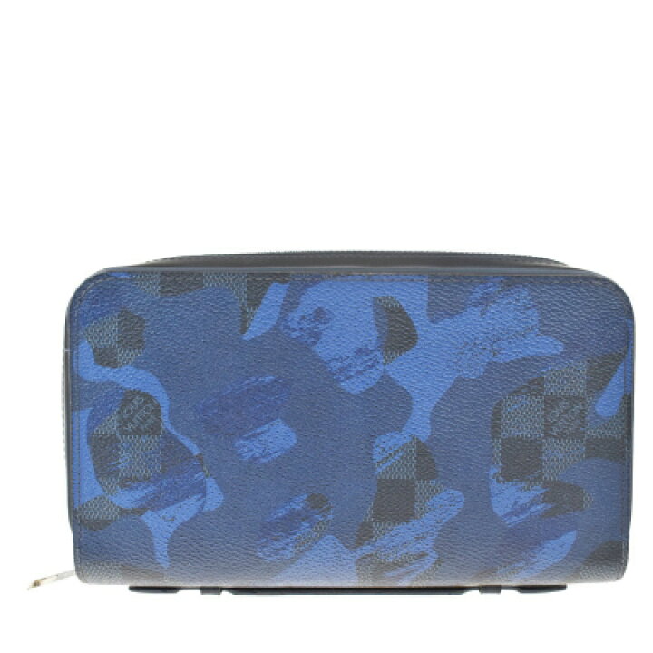 楽天市場】【中古】 ルイヴィトン LOUIS VUITTON ジッピーXL ラウンド