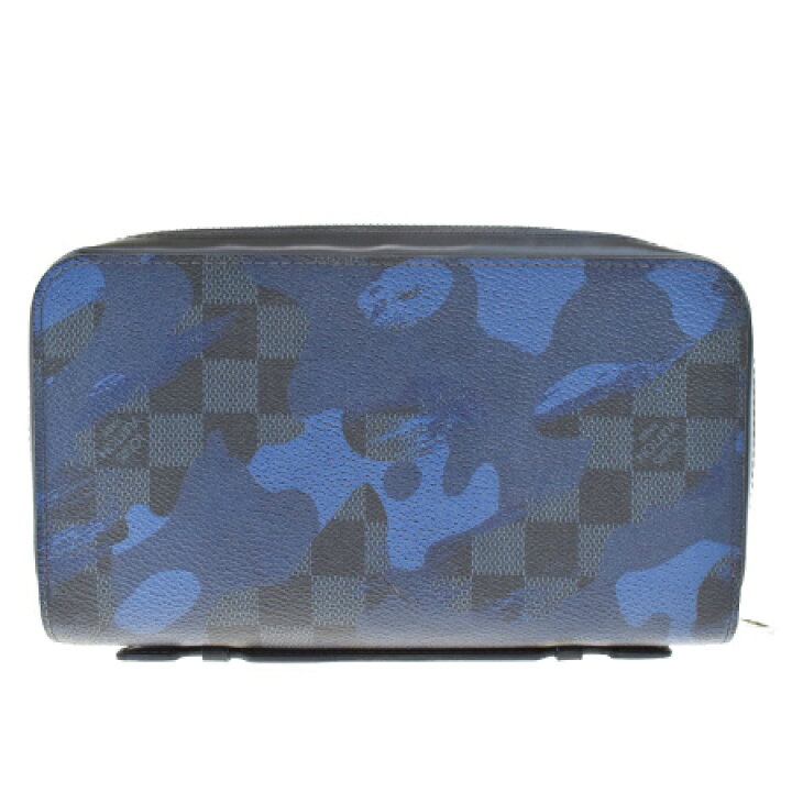 楽天市場】【中古】 ルイヴィトン LOUIS VUITTON ジッピーXL ラウンド 