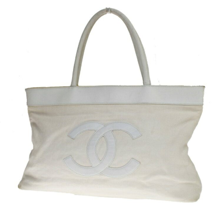楽天市場】【中古】 シャネル CHANEL トートバッグ ショルダー ハンド 