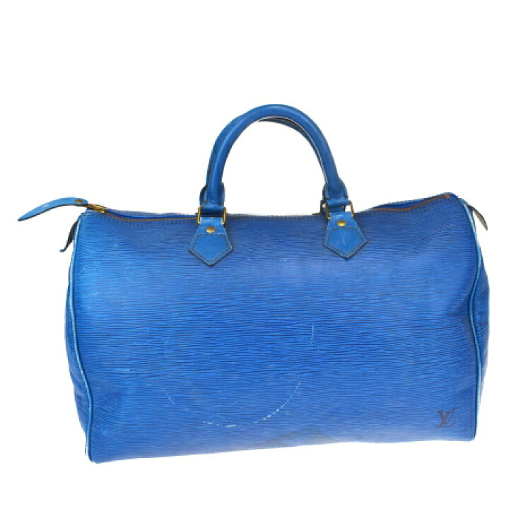 楽天市場】【中古】 ルイヴィトン LOUIS VUITTON スピーディ 35 