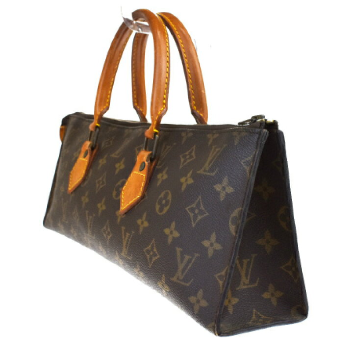 楽天市場】【中古】 中美品 ルイヴィトン LOUIS VUITTON サック トリ 