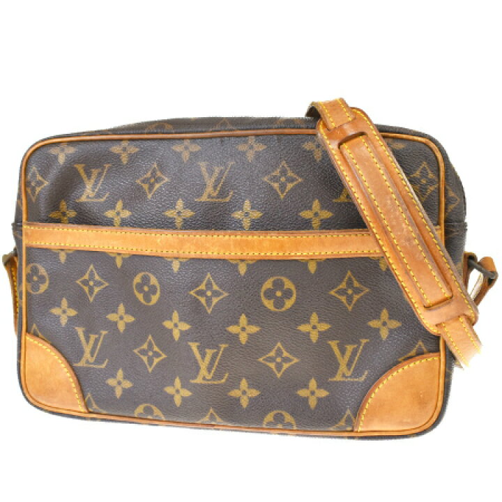 楽天市場】【中古】 ルイヴィトン LOUIS VUITTON トロカデロ 27  