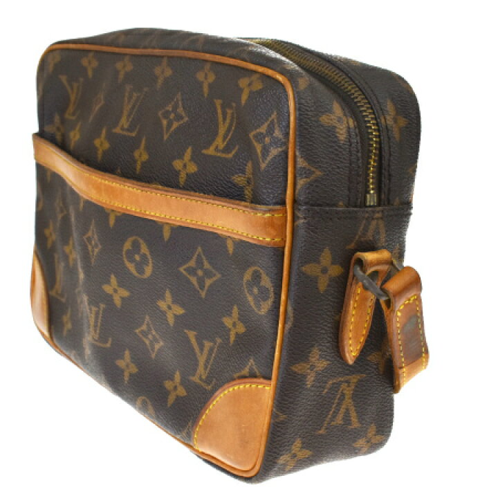 楽天市場】【中古】 ルイヴィトン LOUIS VUITTON トロカデロ 27 