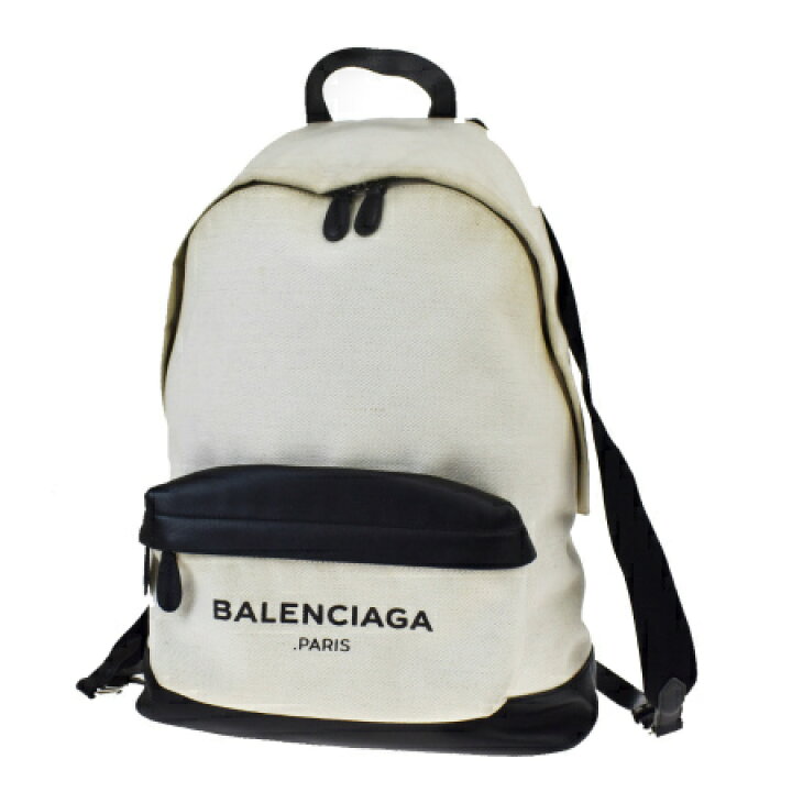 楽天市場】【中古】 中美品 バレンシアガ BALENCIAGA リュックサック 