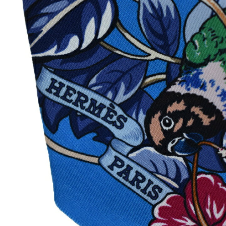 楽天市場】【中古】 超美品 エルメス HERMES ツイリー スカーフ 