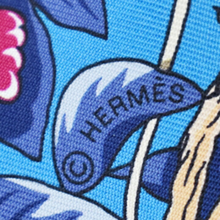 楽天市場】【中古】 超美品 エルメス HERMES ツイリー スカーフ 