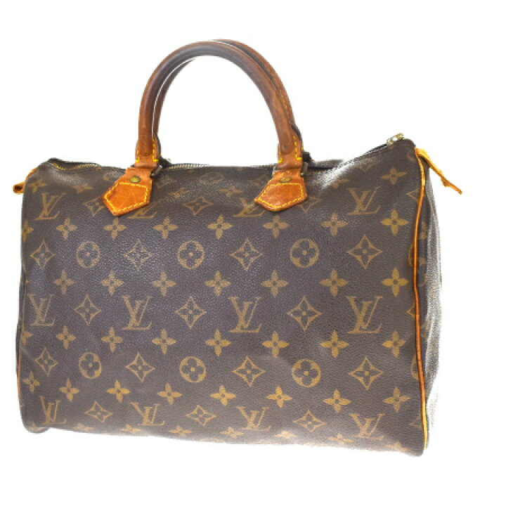 楽天市場】【中古】 ルイヴィトン LOUIS VUITTON スピーディ 30 