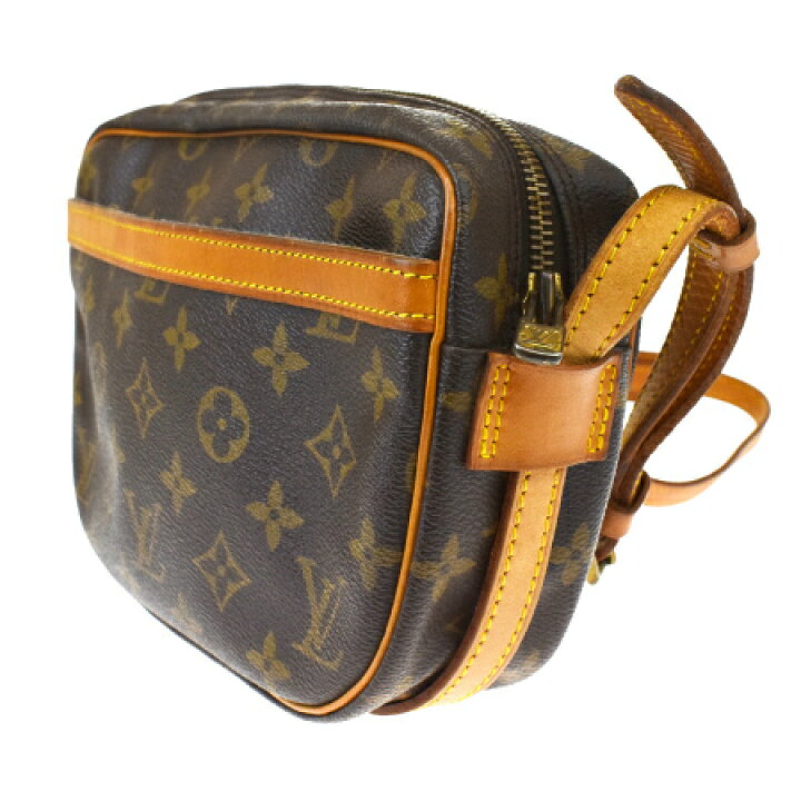 楽天市場】【中古】 ルイヴィトン LOUIS VUITTON ジュヌフィーユ  