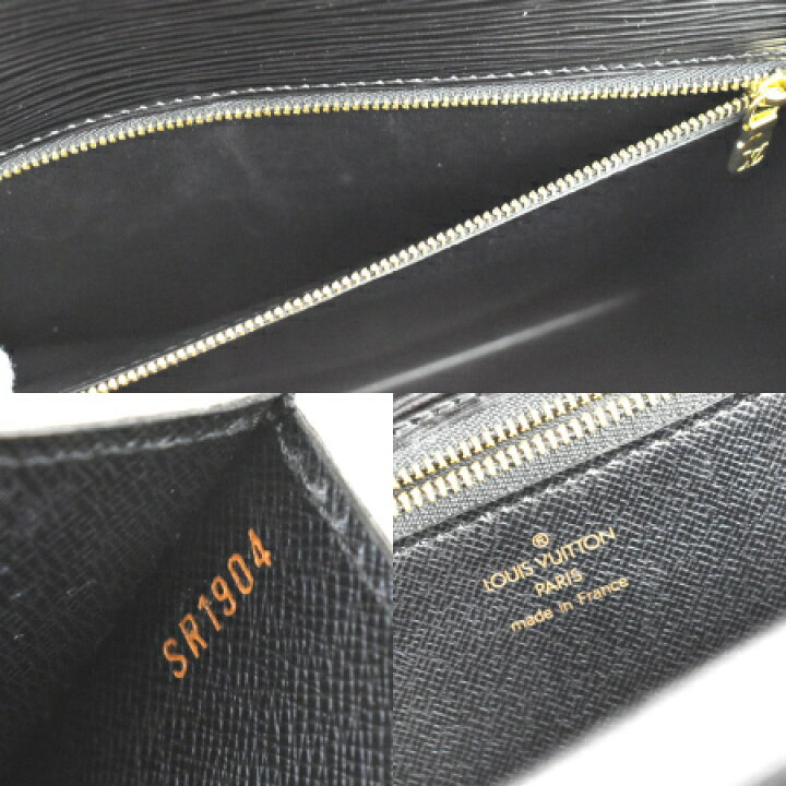 楽天市場】【中古】 美品 ルイヴィトン LOUIS VUITTON モンソー  
