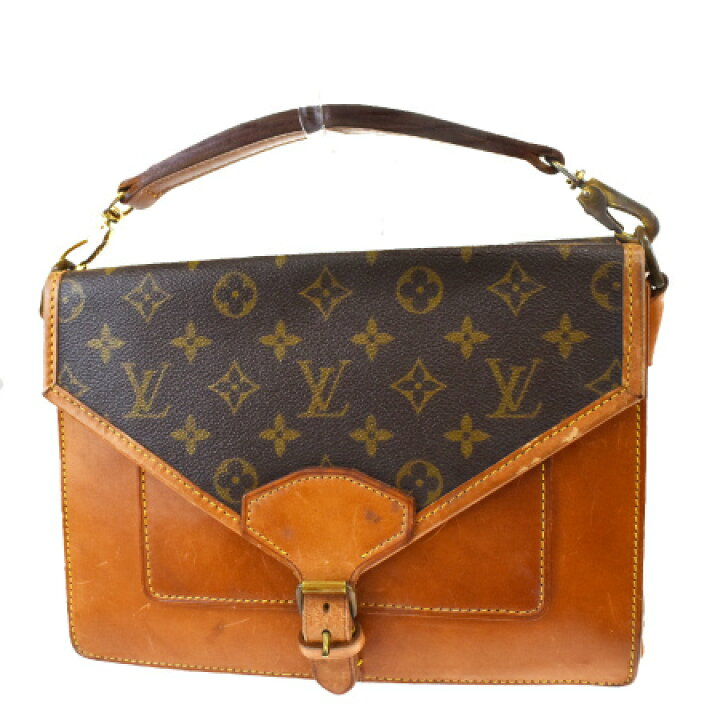 楽天市場】【中古】 ルイヴィトン LOUIS VUITTON サック ビファス 