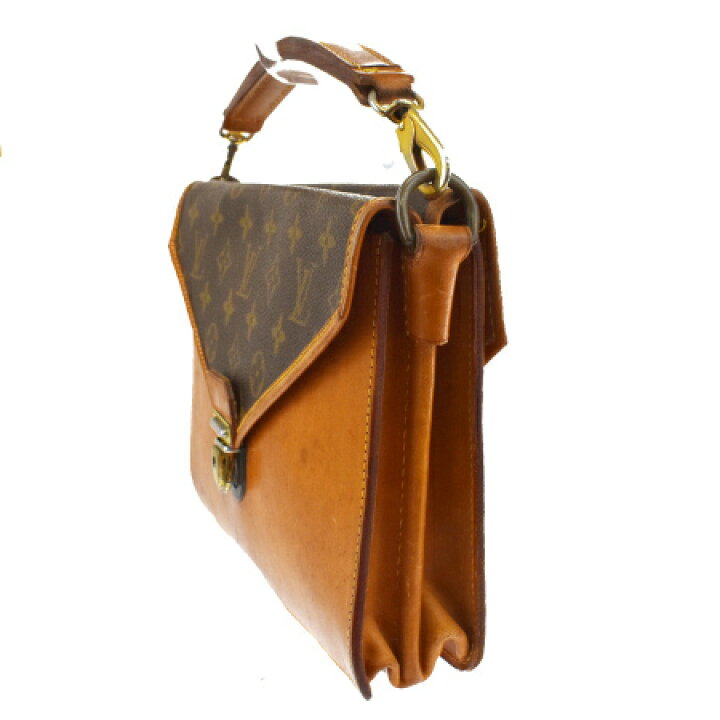 楽天市場】【中古】 ルイヴィトン LOUIS VUITTON サック ビファス 
