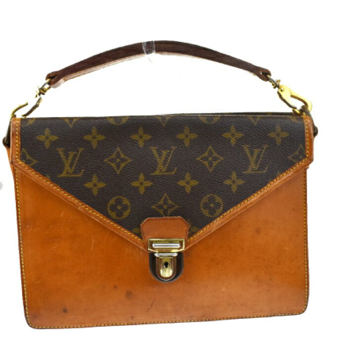 楽天市場】【中古】 ルイヴィトン LOUIS VUITTON サック ビファス 