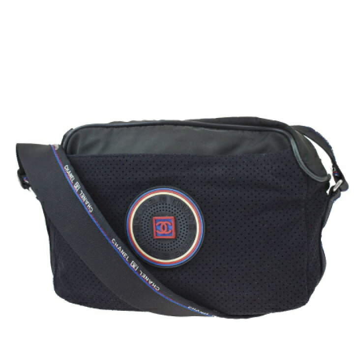 楽天市場】【中古】 シャネルスポーツ CHANEL SPORT ショルダーバッグ 