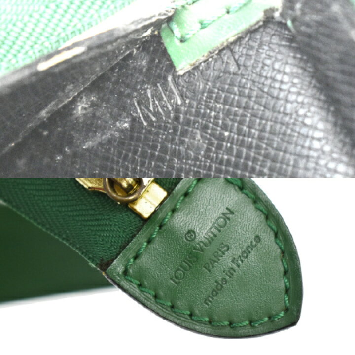 楽天市場】【中古】 ルイヴィトン LOUIS VUITTON サック トリアングル 