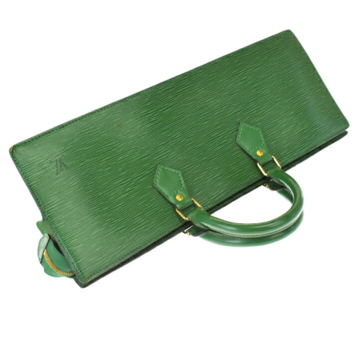 楽天市場】【中古】 ルイヴィトン LOUIS VUITTON サック トリアングル 