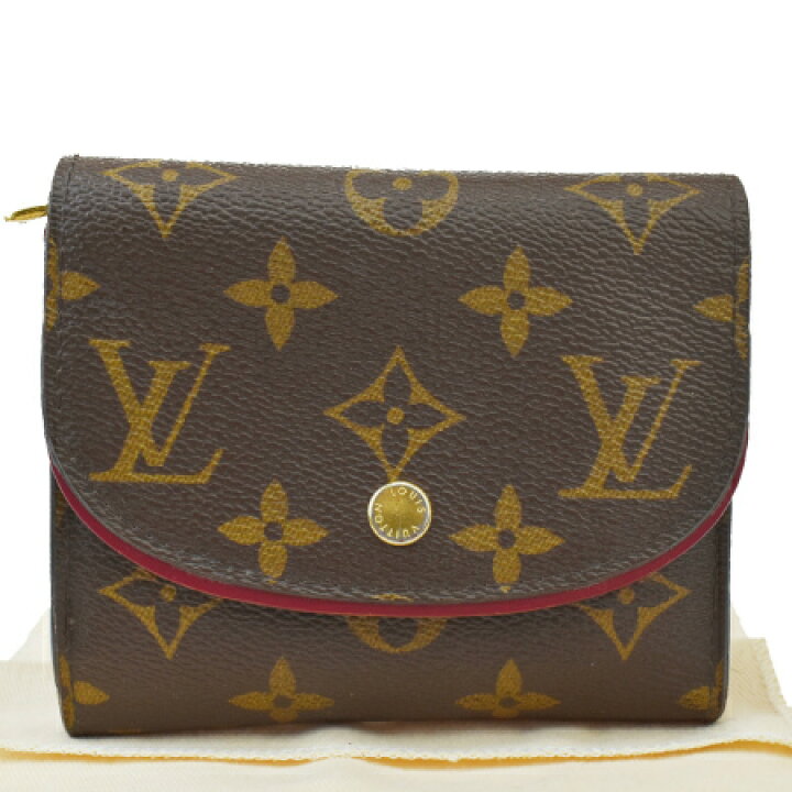 楽天市場】【中古】 ルイヴィトン LOUIS VUITTON ポルトフォイユ  