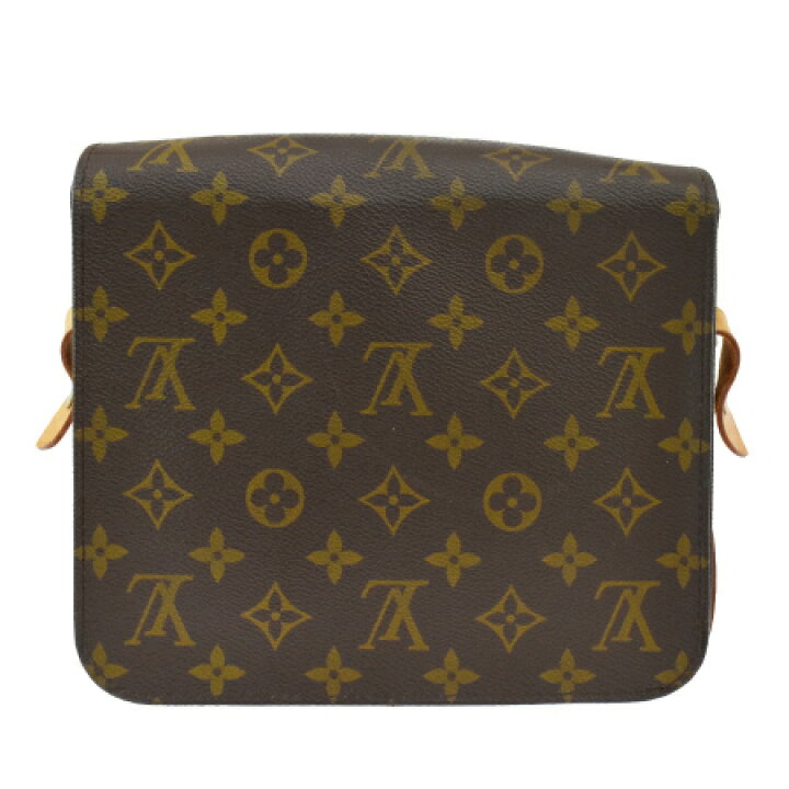 楽天市場】【中古】 中美品 ルイヴィトン LOUIS VUITTON カルト  