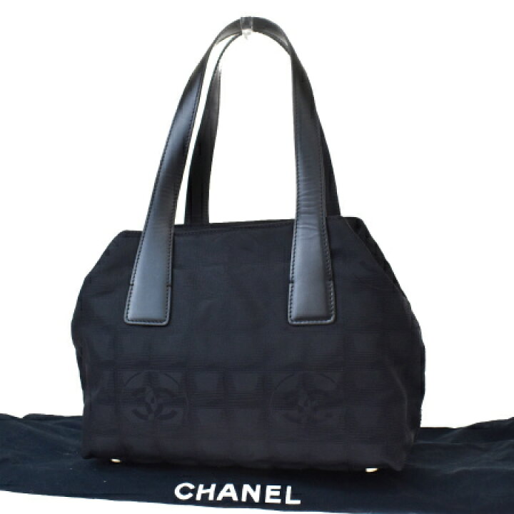 楽天市場】【中古】 中美品 シャネル CHANEL ニュートラベルライン  