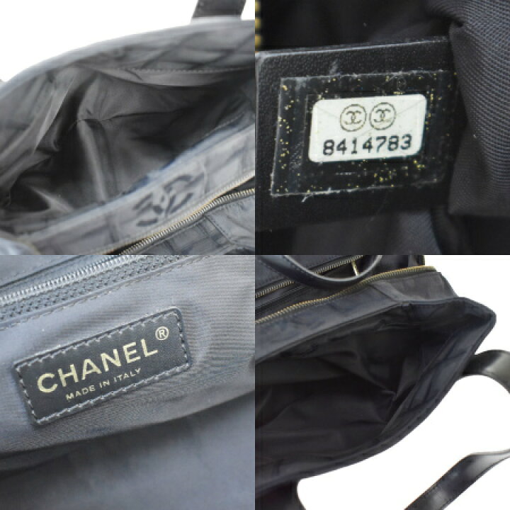 楽天市場】【中古】 中美品 シャネル CHANEL ニュートラベルライン  