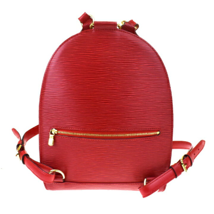 楽天市場】【中古】 ルイヴィトン LOUIS VUITTON マビヨン リュック 
