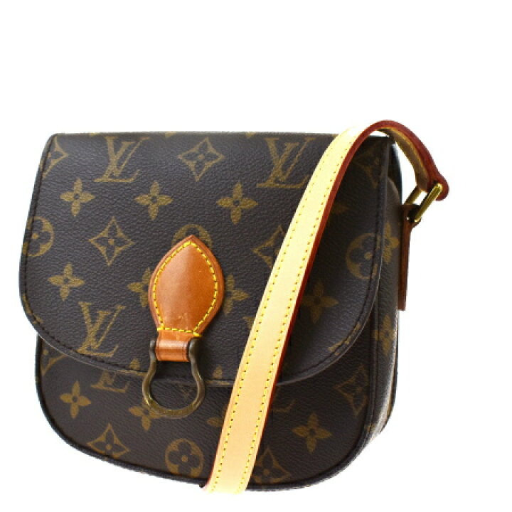 楽天市場】【中古】 ルイヴィトン LOUIS VUITTON ミニ サンクルー 