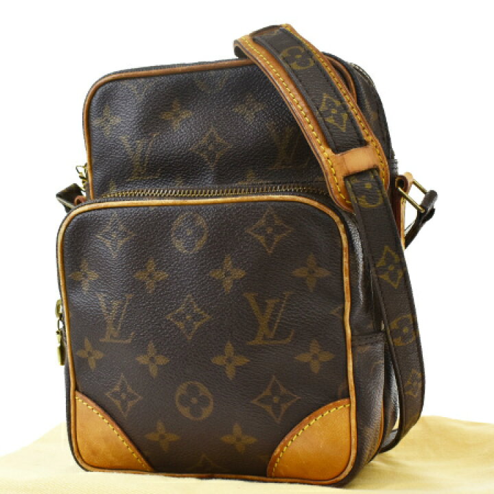 楽天市場】【中古】 ルイヴィトン LOUIS VUITTON アマゾン ショルダー 
