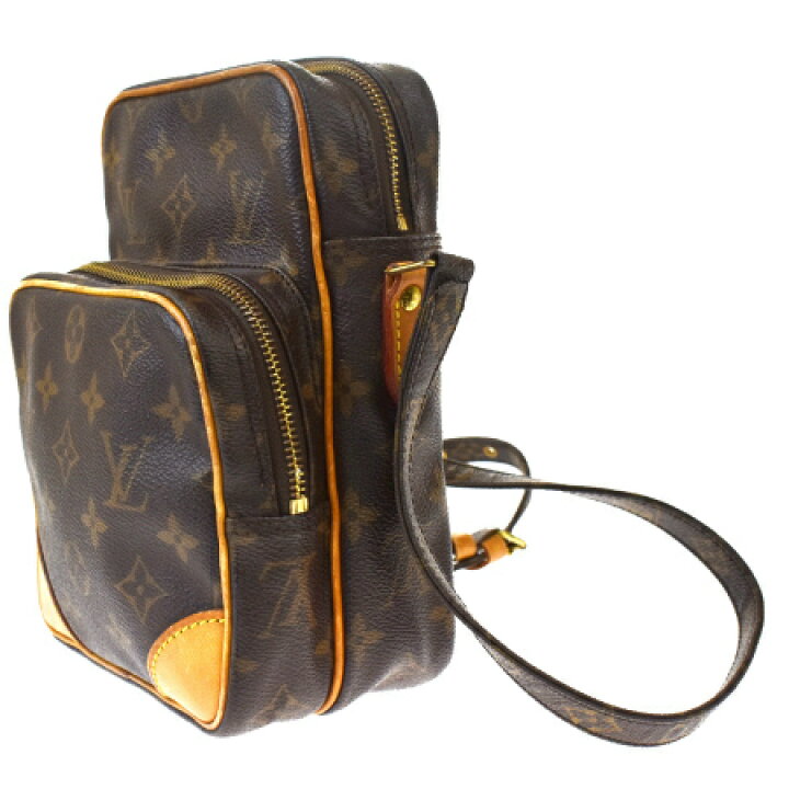 楽天市場】【中古】 ルイヴィトン LOUIS VUITTON アマゾン ショルダー 
