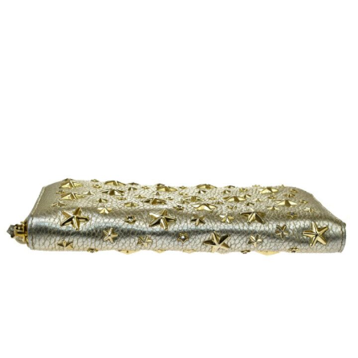 楽天市場】【中古】 ジミーチュウ JIMMY CHOO ラウンドファスナー 長  