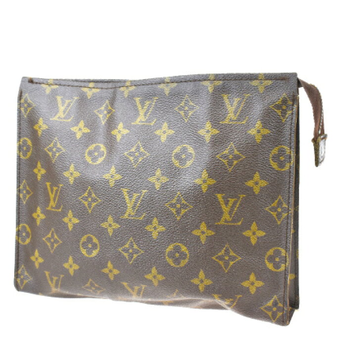 楽天市場】【中古】 ルイヴィトン LOUIS VUITTON ポッシュ トワレ 26  