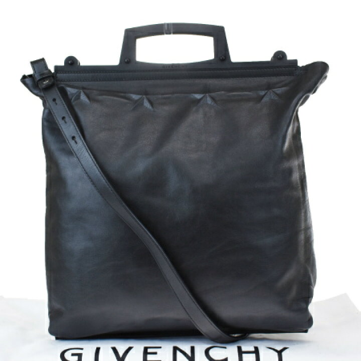 楽天市場】【中古】 中美品 ジバンシー GIVENCHY ハンドバッグ 