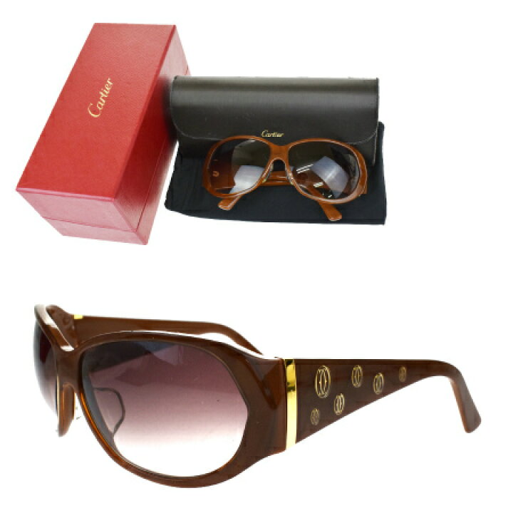楽天市場】【中古】 美品 カルティエ Cartier ハッピーバースデー 