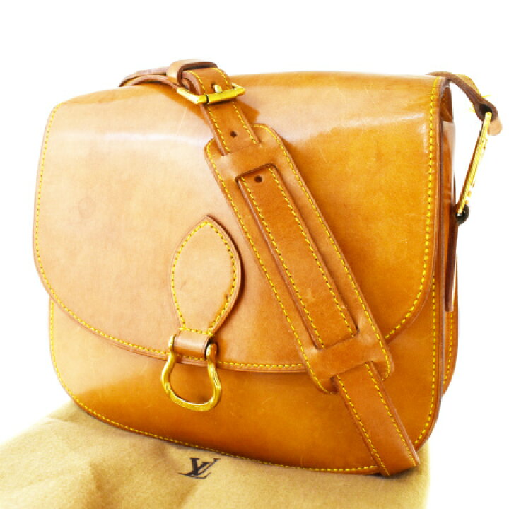 楽天市場】【中古】 レア ルイヴィトン LOUIS VUITTON サンクルー GM 