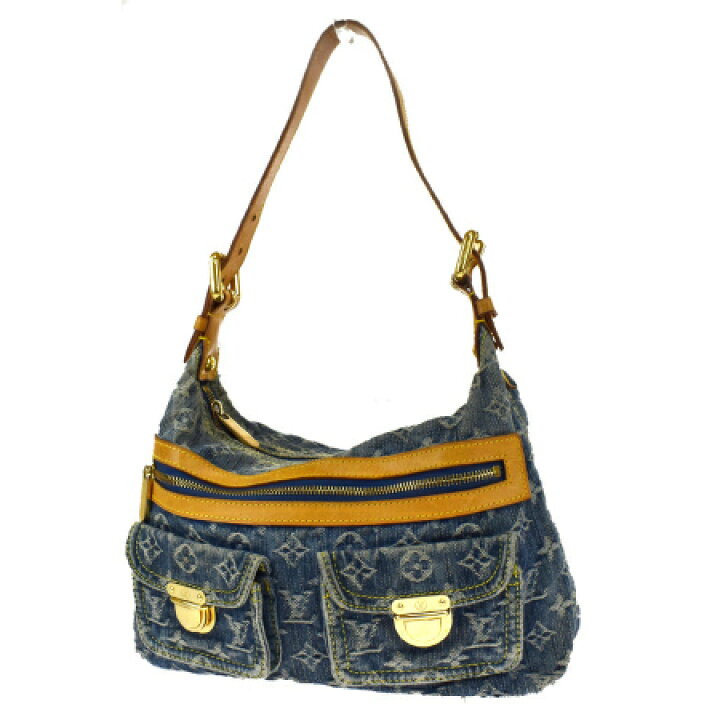 楽天市場】【中古】 中美品 ルイヴィトン LOUIS VUITTON バギー PM 