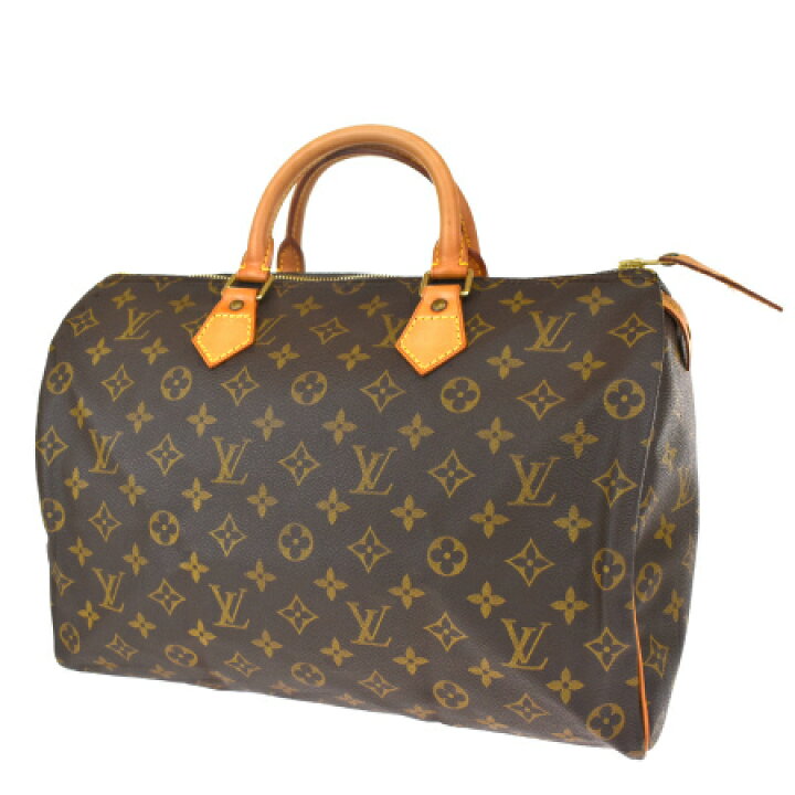 中古】 外美品 ルイヴィトン LOUIS VUITTON スピーディ 35 