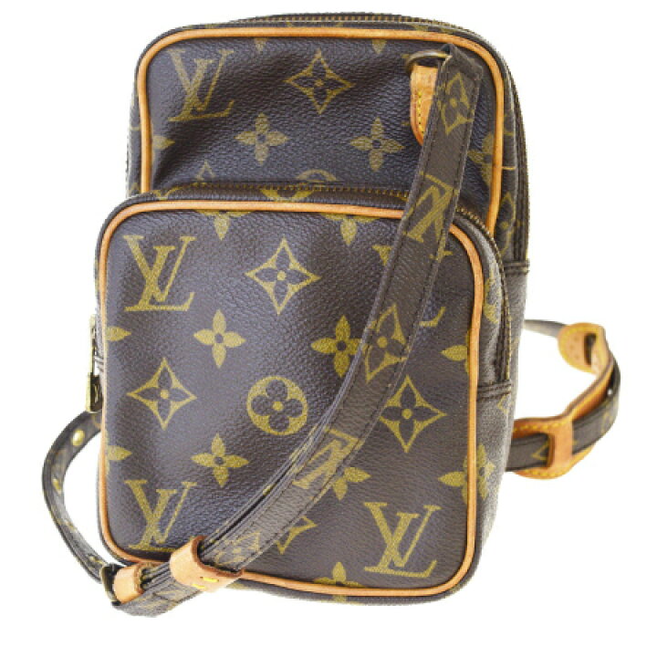 楽天市場】【中古】 ルイヴィトン LOUIS VUITTON ミニアマゾン 