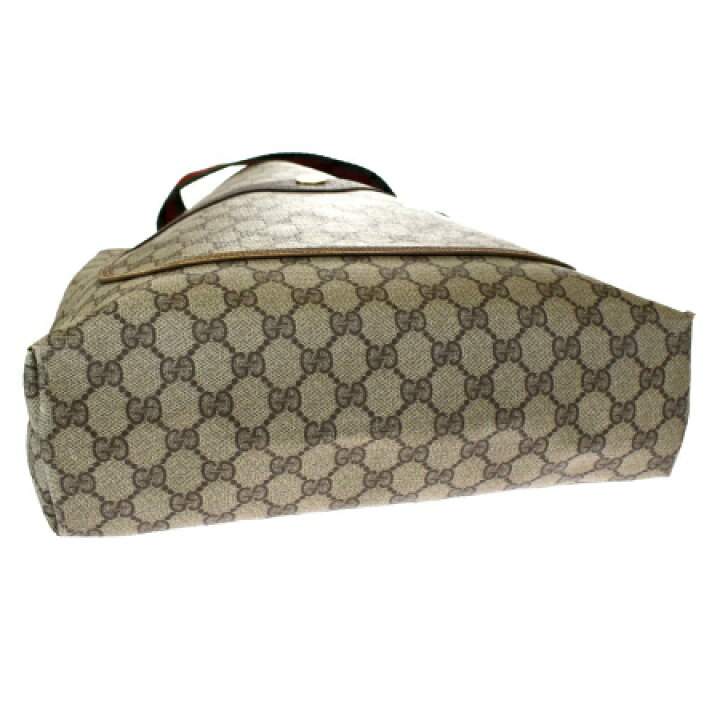 楽天市場】【中古】 グッチ GUCCI シェリー トートバッグ ショルダー 