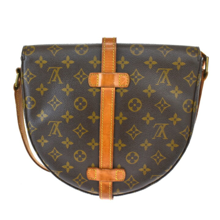 楽天市場】【中古】 ルイヴィトン LOUIS VUITTON シャンティ GM 