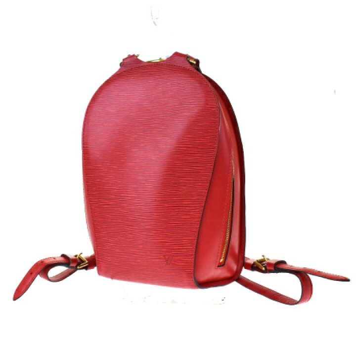 楽天市場】【中古】 ルイヴィトン LOUIS VUITTON マビヨン リュック 