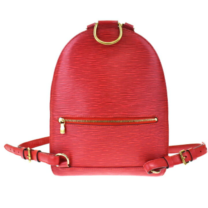 楽天市場】【中古】 ルイヴィトン LOUIS VUITTON マビヨン リュック 