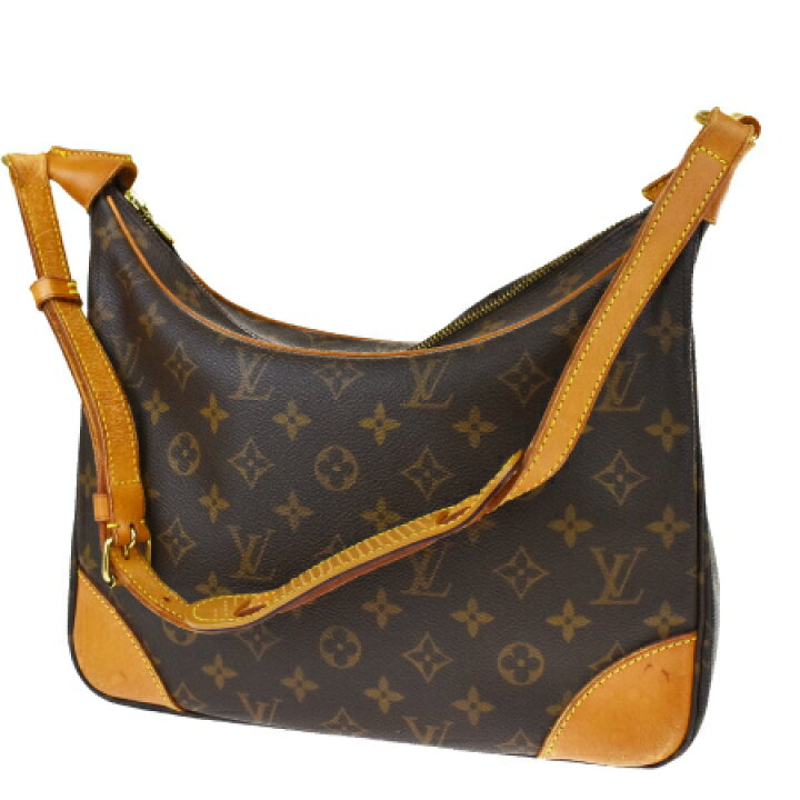 楽天市場】【中古】 中美品 ルイヴィトン LOUIS VUITTON ブローニュ 30 