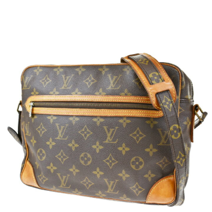 楽天市場】【中古】 レア ルイヴィトン LOUIS VUITTON ポトマック  