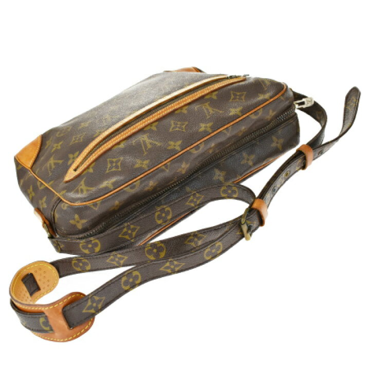 楽天市場】【中古】 レア ルイヴィトン LOUIS VUITTON ポトマック 