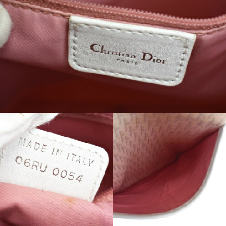 楽天市場】【中古】 中美品 クリスチャンディオール Christian Dior 