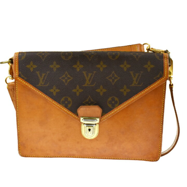 楽天市場】【中古】 ルイヴィトン LOUIS VUITTON サック ビファス 