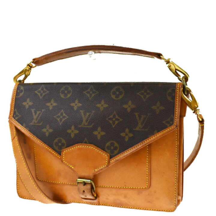 楽天市場】【中古】 ルイヴィトン LOUIS VUITTON サック ビファス 